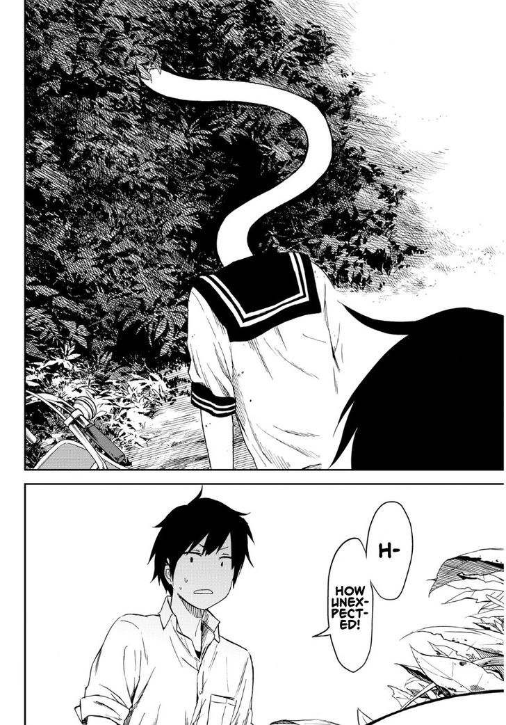 Kanojo Wa Rokurokubi Chapter 2 #28