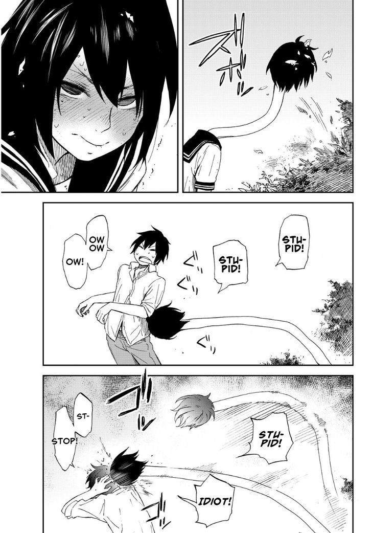 Kanojo Wa Rokurokubi Chapter 2 #29