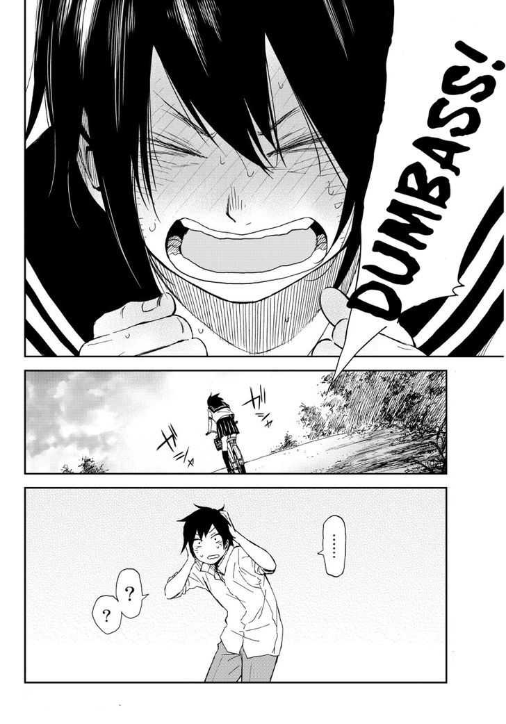 Kanojo Wa Rokurokubi Chapter 2 #30