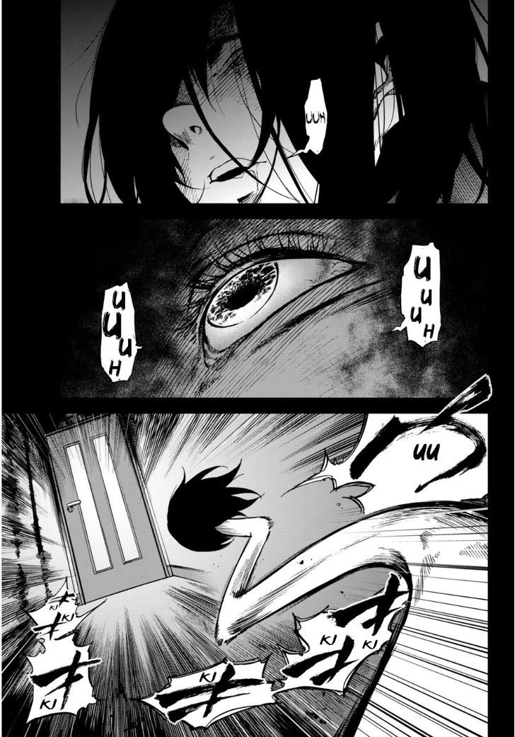 Kanojo Wa Rokurokubi Chapter 1 #7