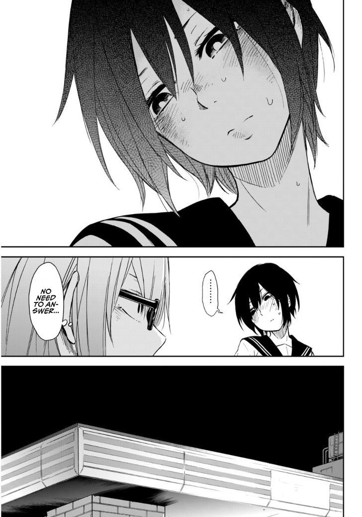 Kanojo Wa Rokurokubi Chapter 1 #23