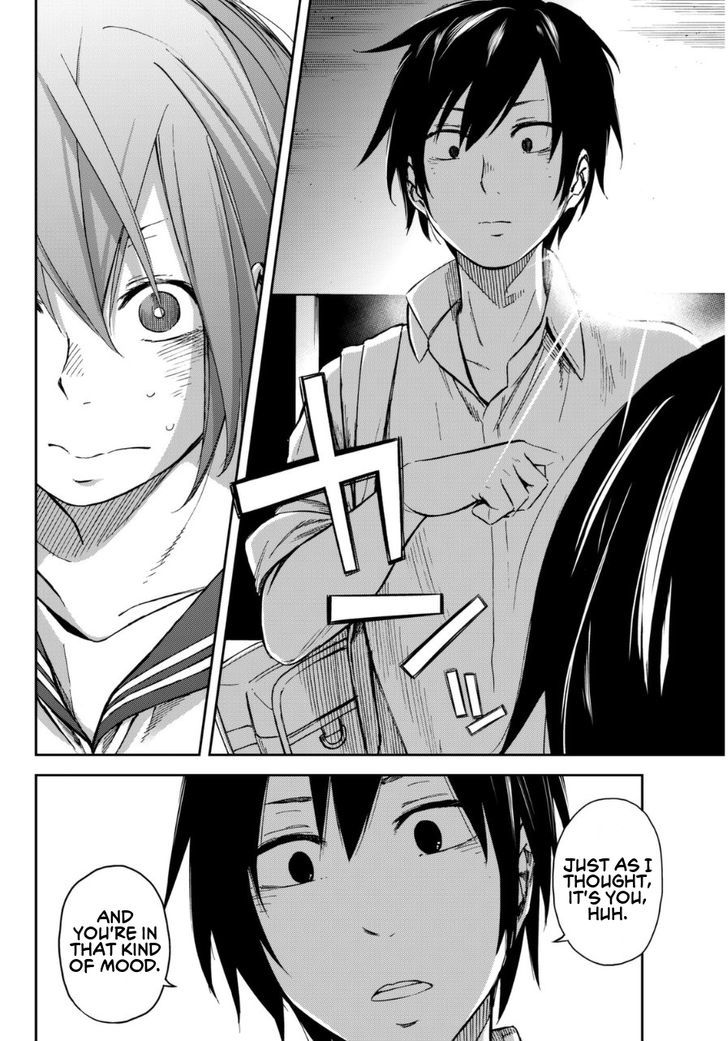 Kanojo Wa Rokurokubi Chapter 1 #26