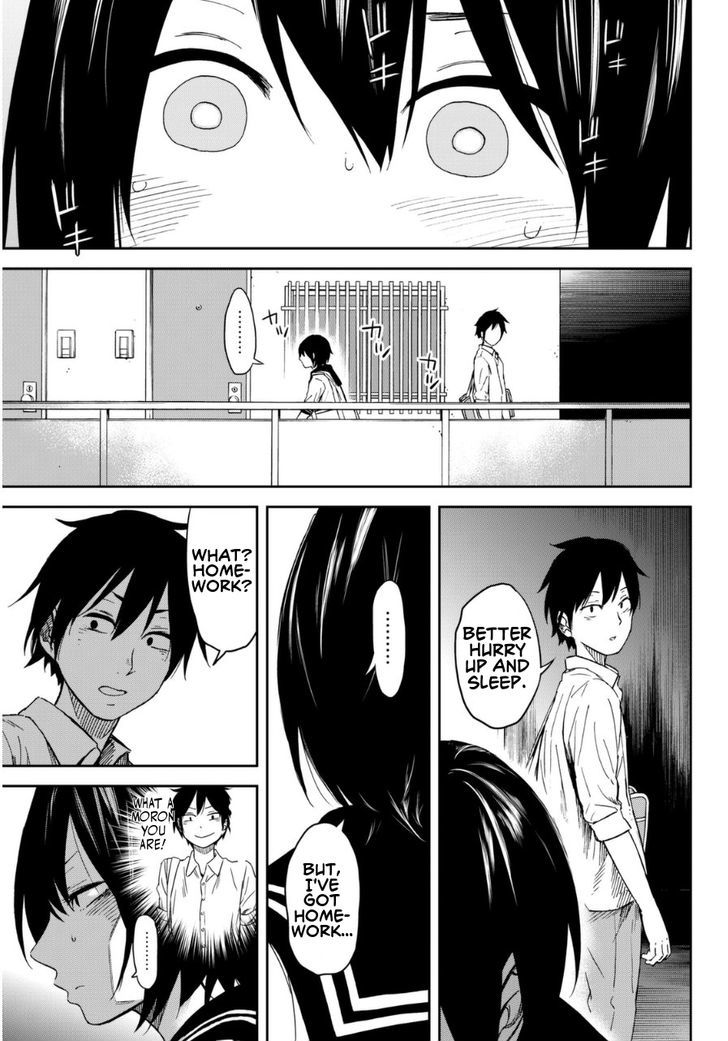 Kanojo Wa Rokurokubi Chapter 1 #27