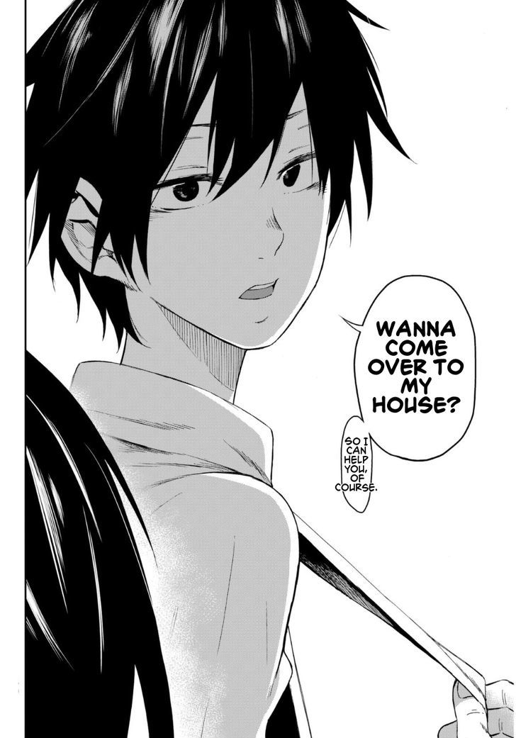 Kanojo Wa Rokurokubi Chapter 1 #28