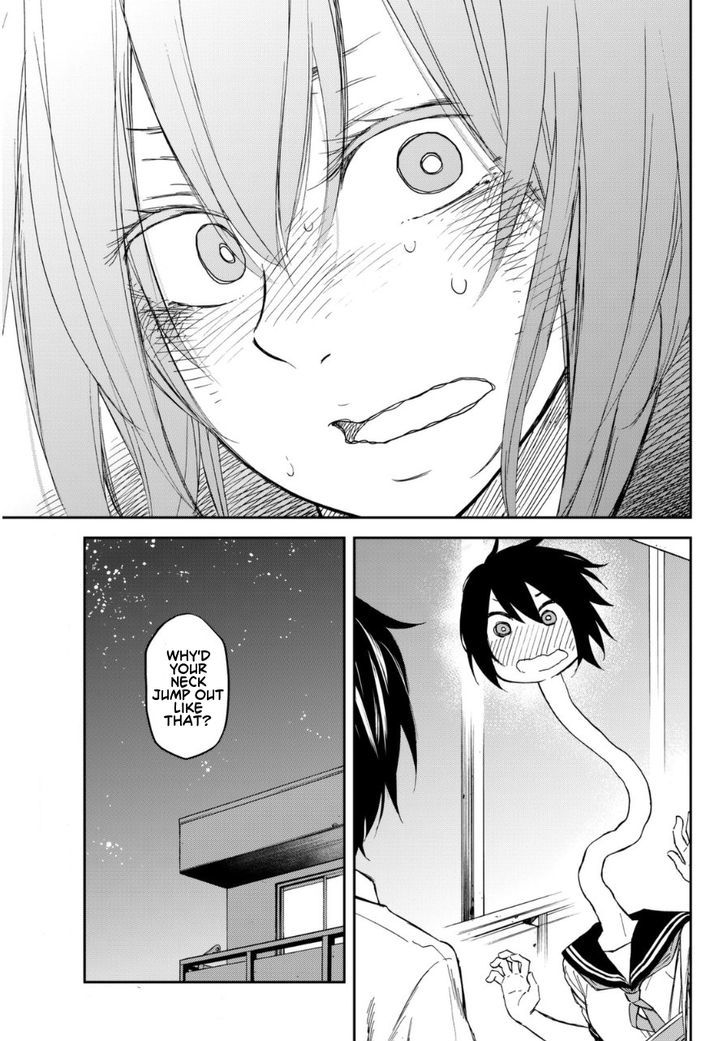 Kanojo Wa Rokurokubi Chapter 1 #29