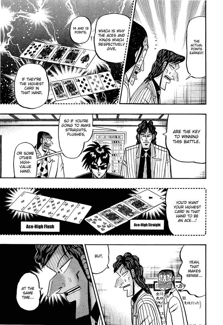 Tobaku Haouden Rei: Gyankihen Chapter 28 #6