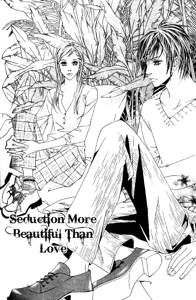 Seduction More Beautiful Than Love Chapter 13.3 #4