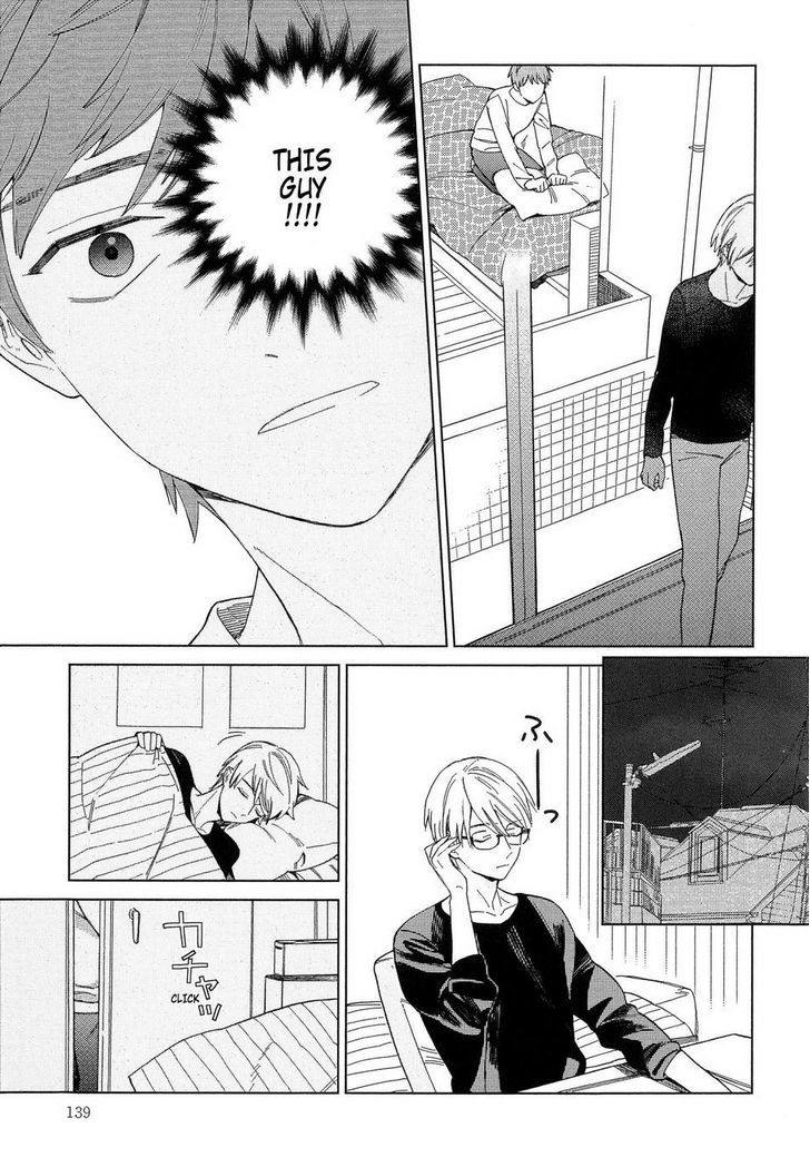 Natsume-Kun Wa Nan Demo Shitteru Chapter 5 #7