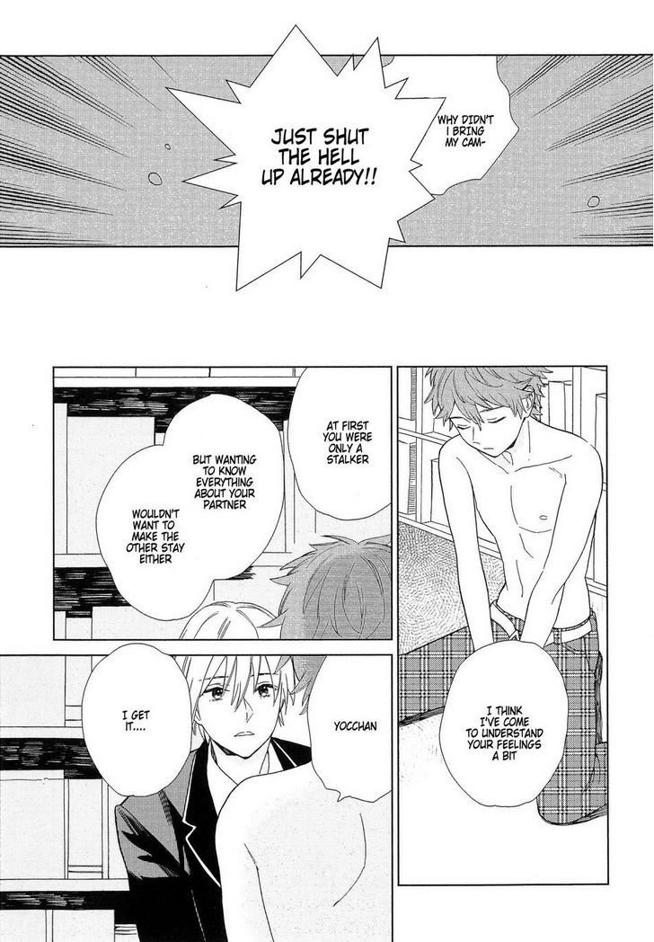 Natsume-Kun Wa Nan Demo Shitteru Chapter 5 #25