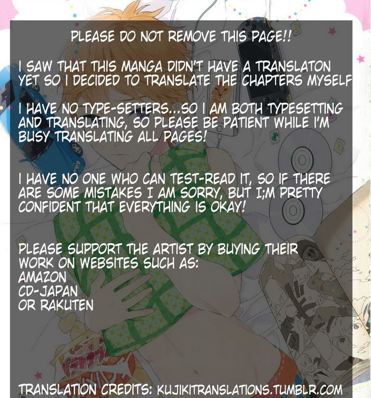 Natsume-Kun Wa Nan Demo Shitteru Chapter 5 #37