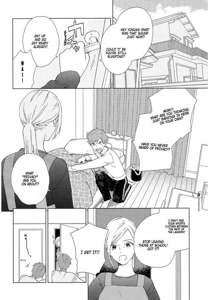 Natsume-Kun Wa Nan Demo Shitteru Chapter 3 #10