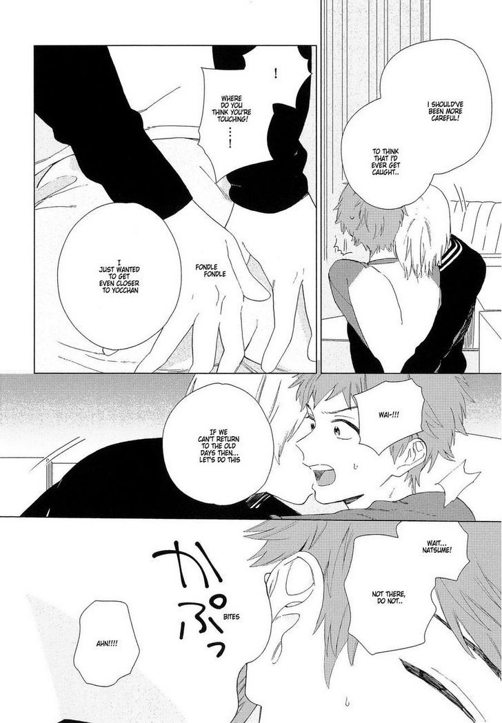 Natsume-Kun Wa Nan Demo Shitteru Chapter 2 #10