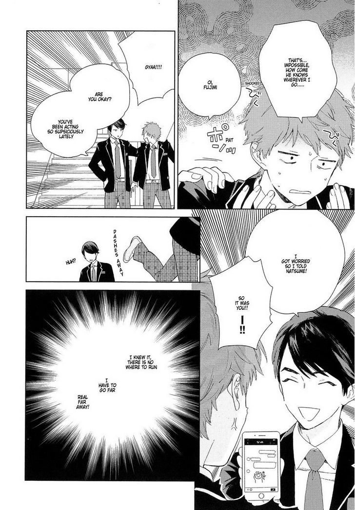 Natsume-Kun Wa Nan Demo Shitteru Chapter 2 #14