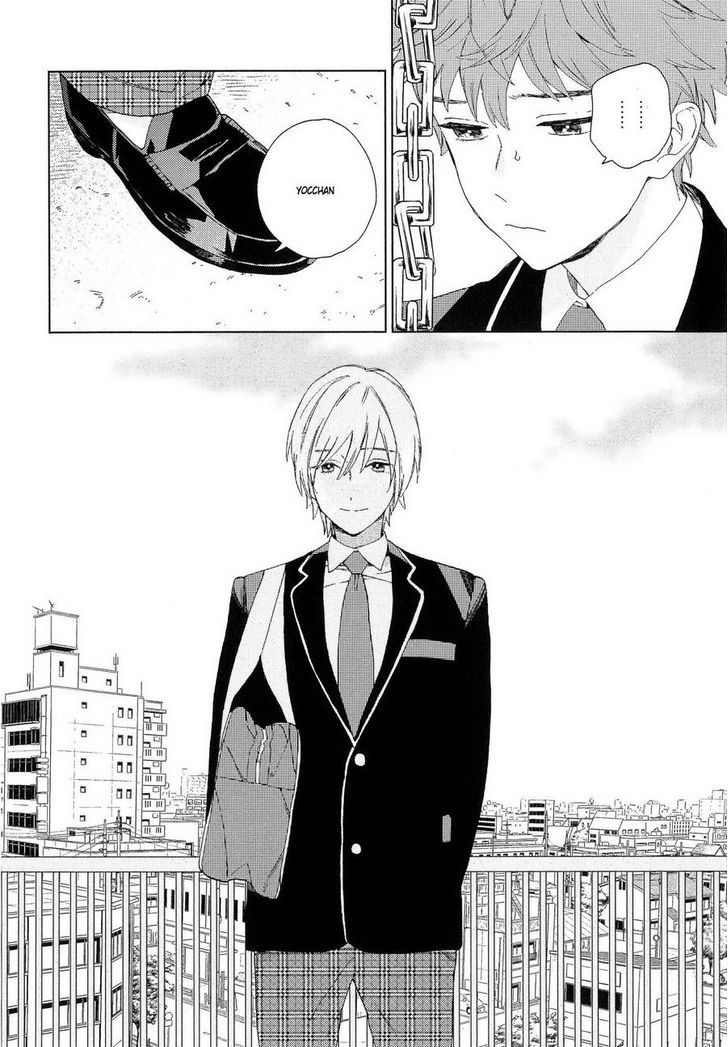 Natsume-Kun Wa Nan Demo Shitteru Chapter 2 #16