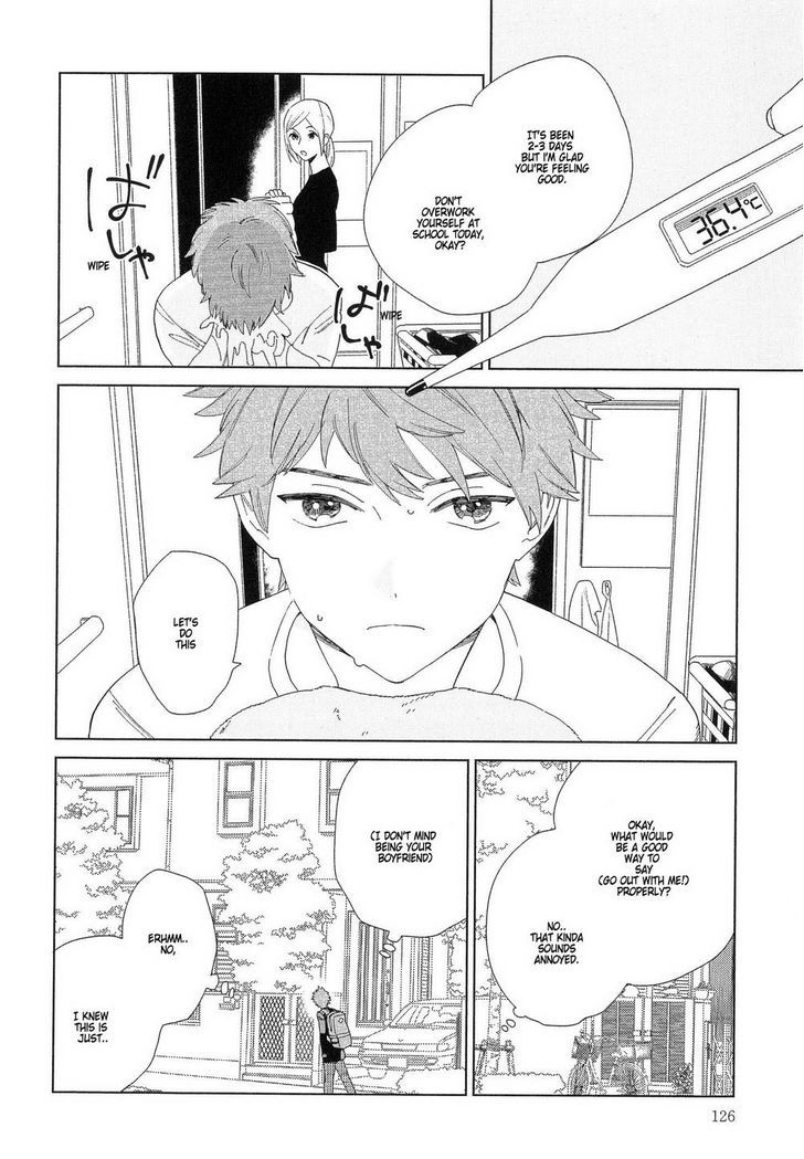 Natsume-Kun Wa Nan Demo Shitteru Chapter 4 #33