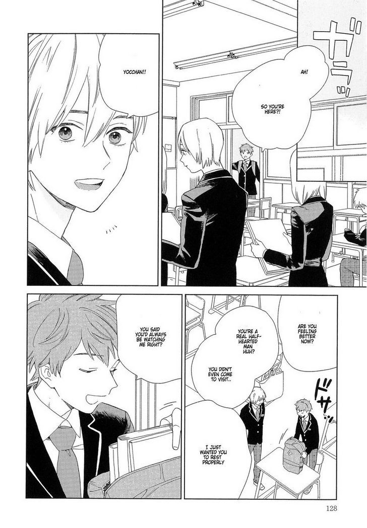 Natsume-Kun Wa Nan Demo Shitteru Chapter 4 #35