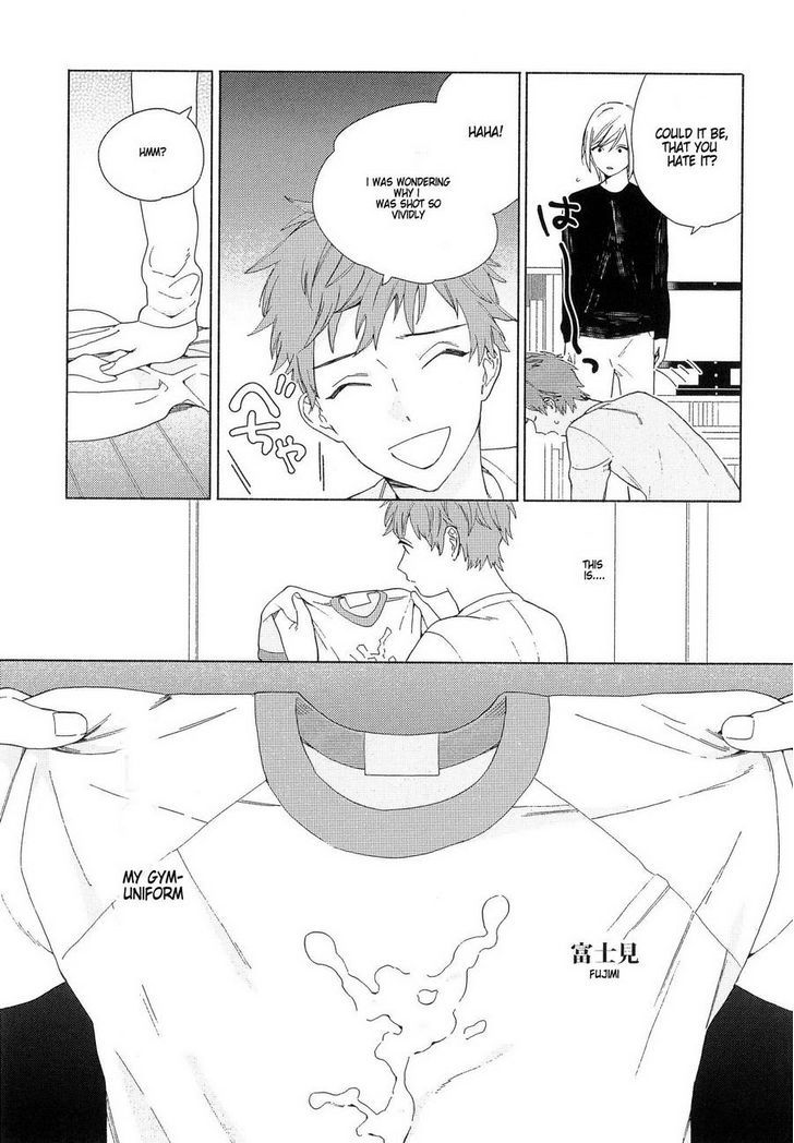 Natsume-Kun Wa Nan Demo Shitteru Chapter 1 #25