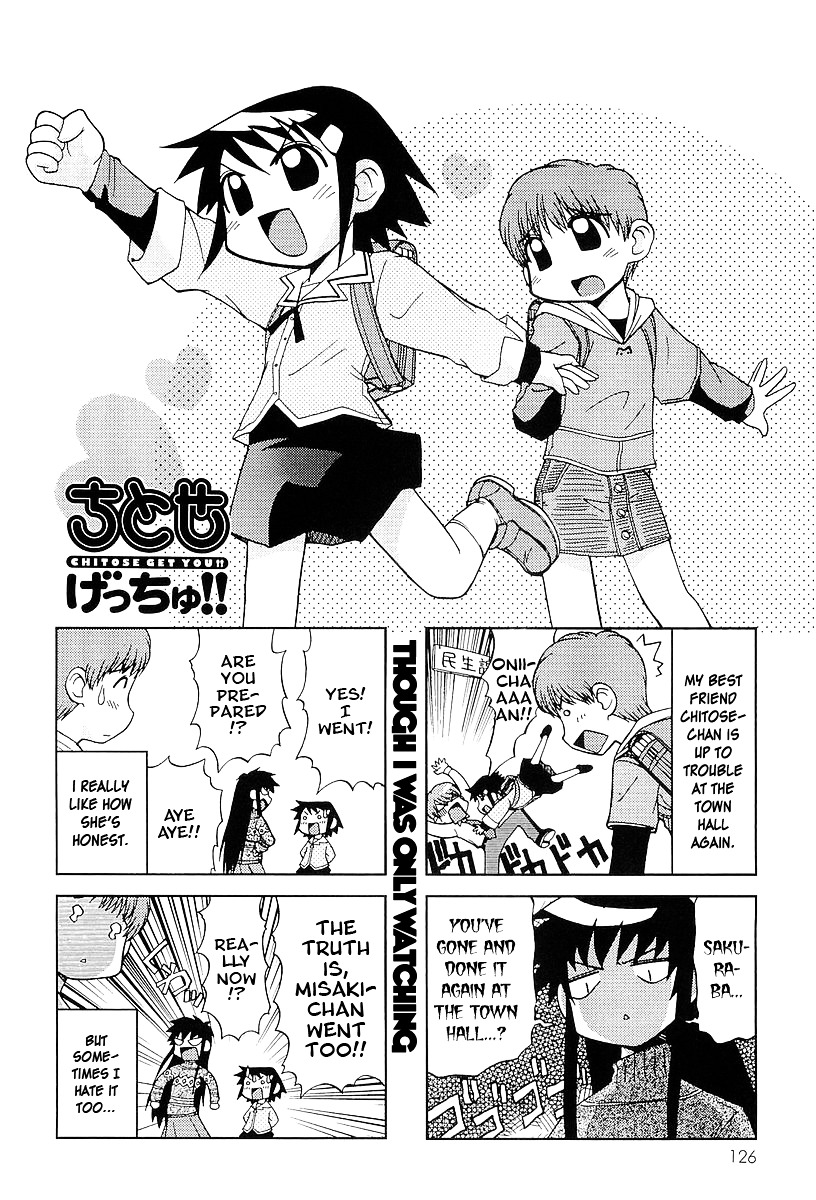 Chitose Get You!! Chapter 21 #2