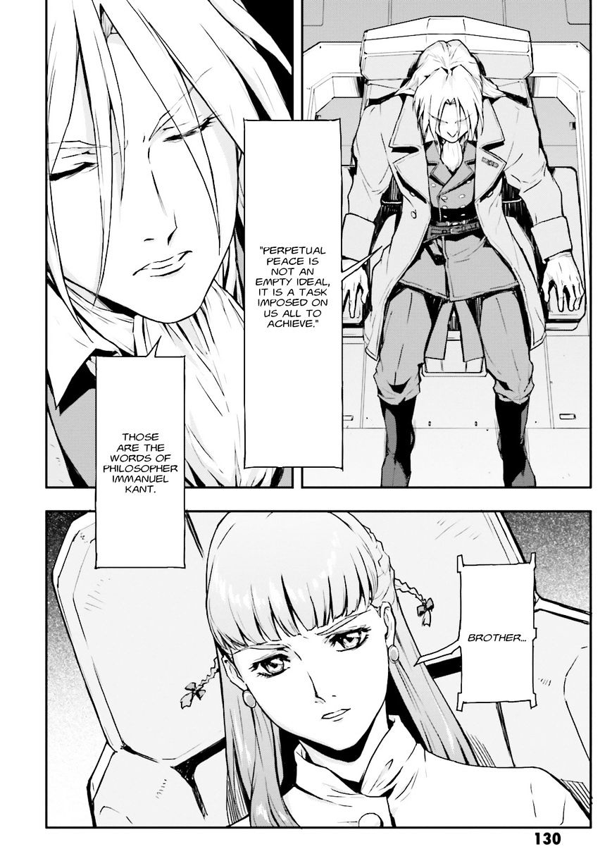 Shin Kidou Senki Gundam W: Endless Waltz - Haishatachi No Eikou Chapter 73 #2