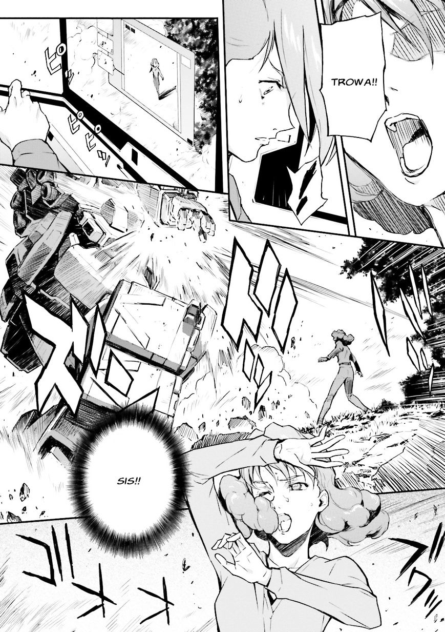 Shin Kidou Senki Gundam W: Endless Waltz - Haishatachi No Eikou Chapter 73 #6