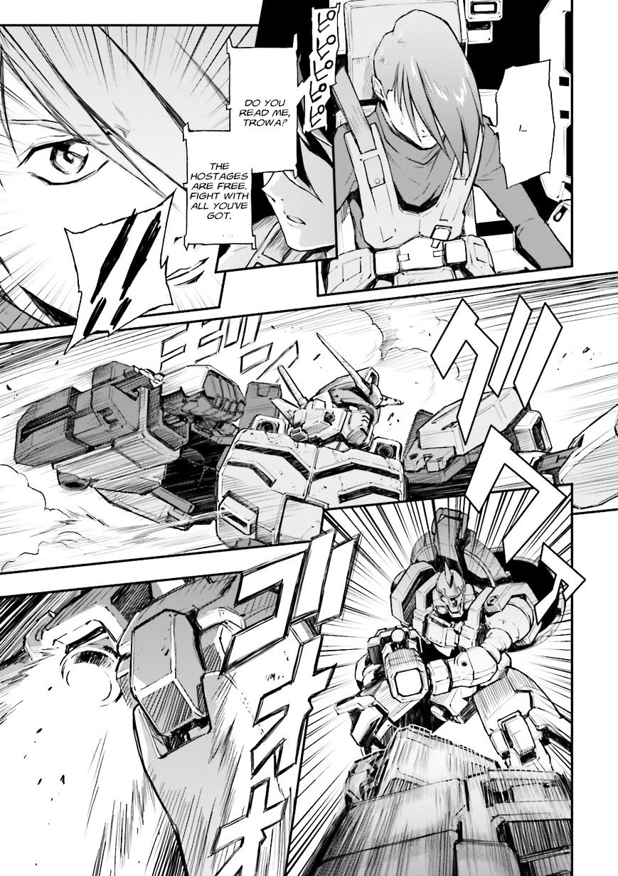 Shin Kidou Senki Gundam W: Endless Waltz - Haishatachi No Eikou Chapter 73 #7