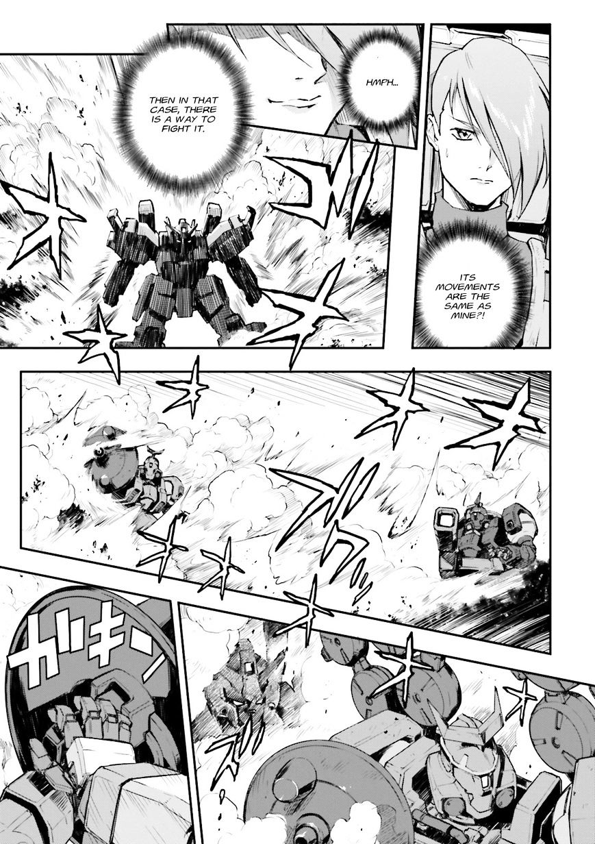 Shin Kidou Senki Gundam W: Endless Waltz - Haishatachi No Eikou Chapter 73 #9