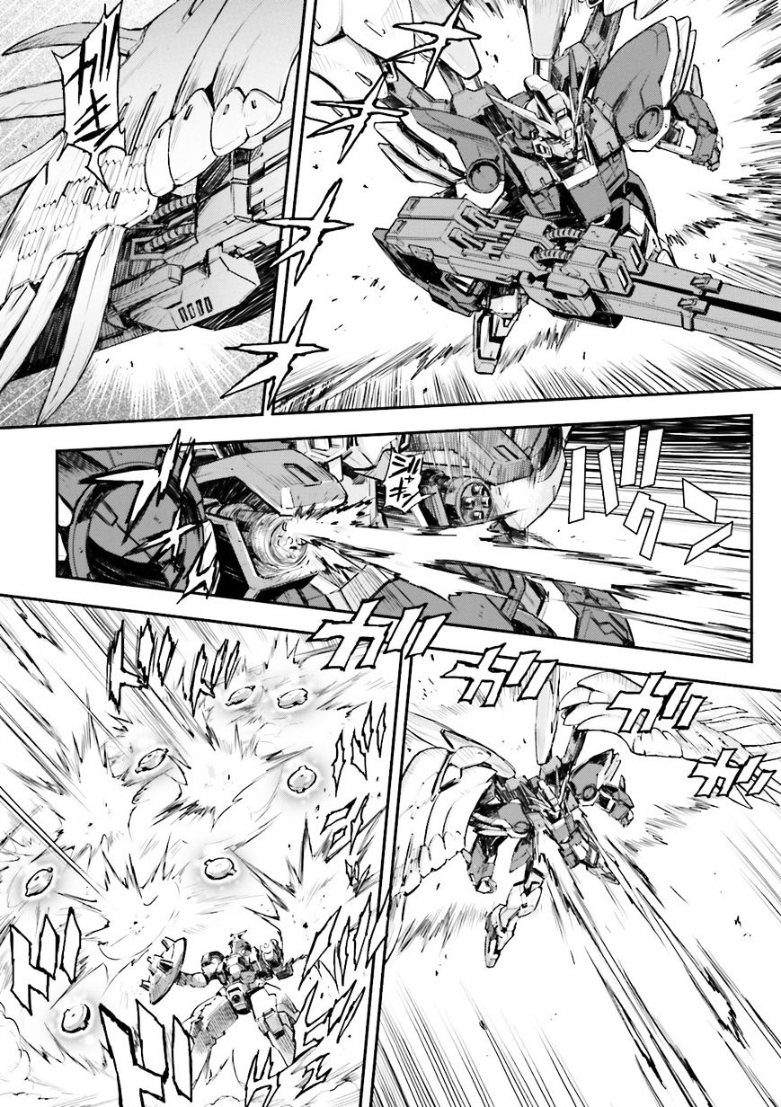 Shin Kidou Senki Gundam W: Endless Waltz - Haishatachi No Eikou Chapter 73 #16