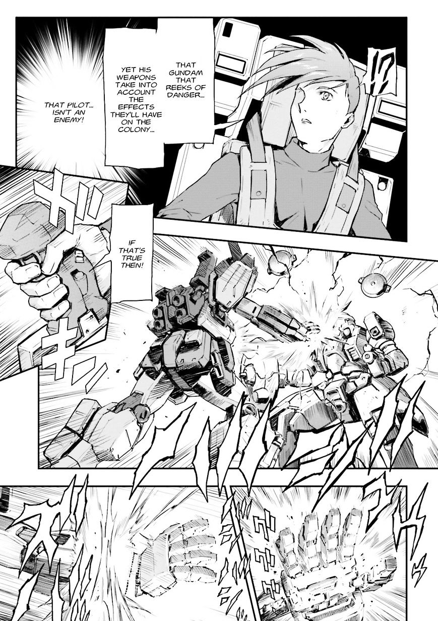 Shin Kidou Senki Gundam W: Endless Waltz - Haishatachi No Eikou Chapter 73 #17