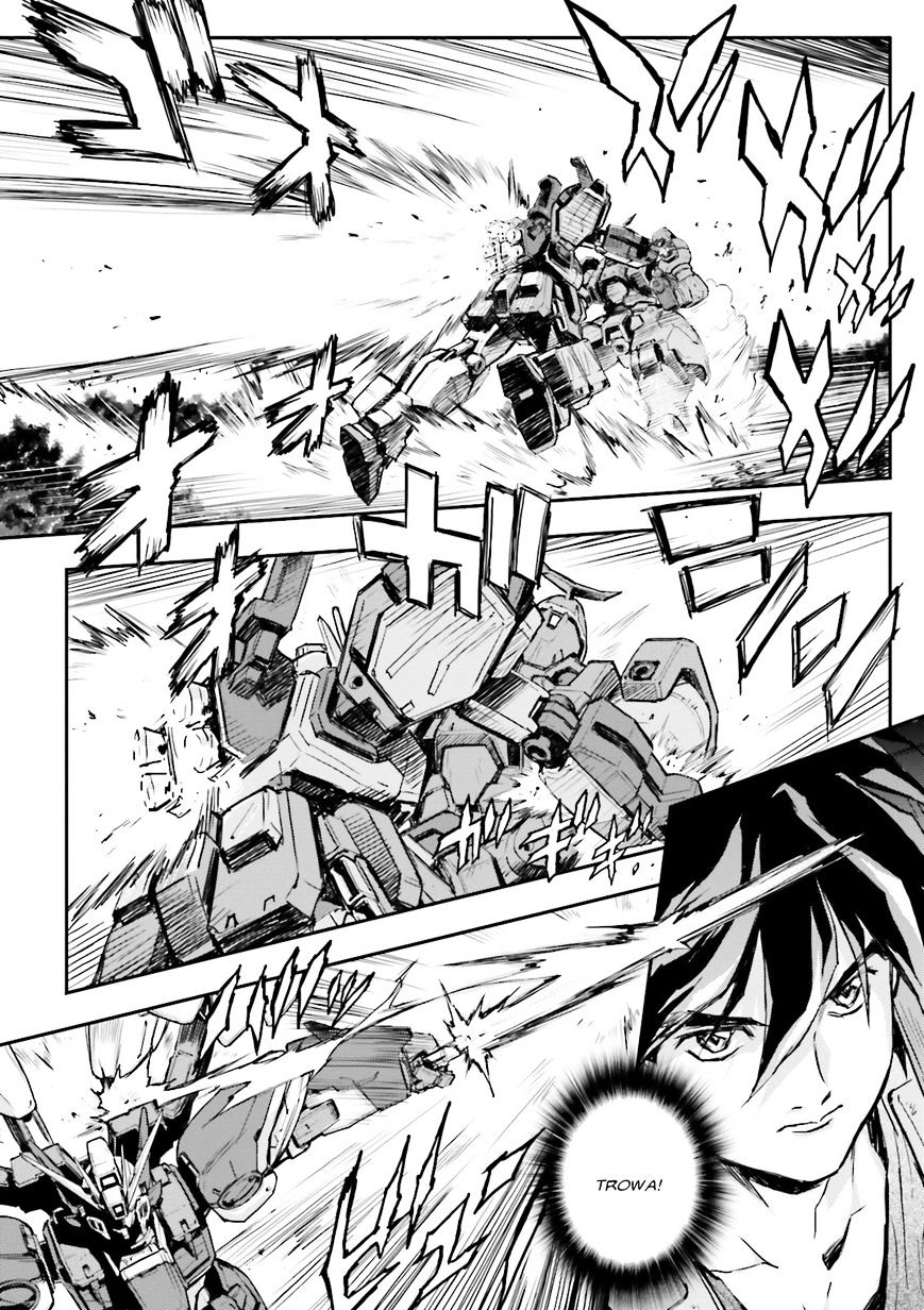 Shin Kidou Senki Gundam W: Endless Waltz - Haishatachi No Eikou Chapter 73 #18