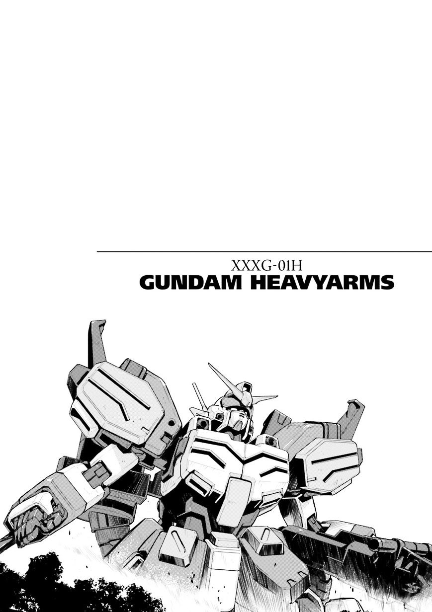 Shin Kidou Senki Gundam W: Endless Waltz - Haishatachi No Eikou Chapter 73 #26