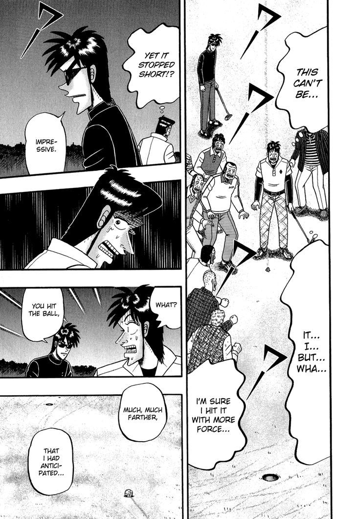 Tobaku Haouden Rei: Gyankihen Chapter 7 #6