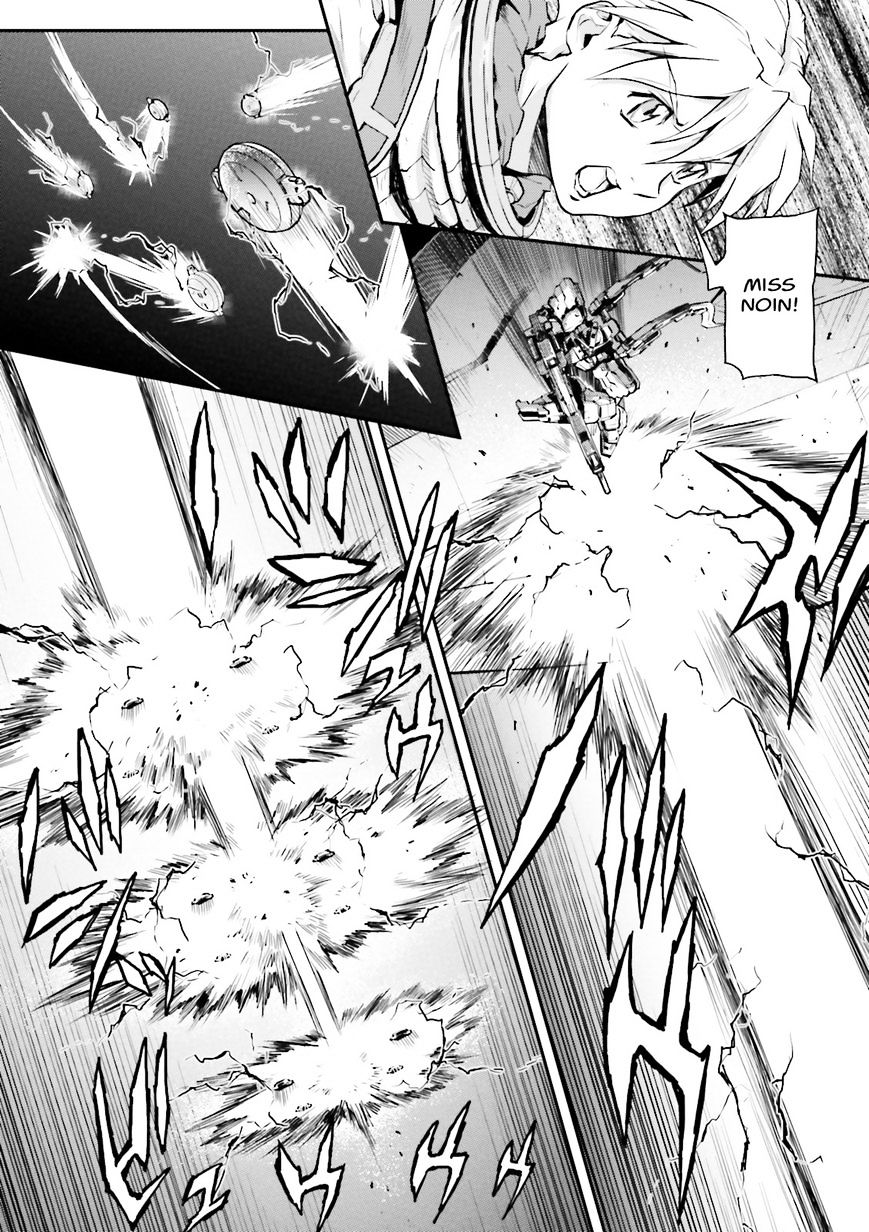 Shin Kidou Senki Gundam W: Endless Waltz - Haishatachi No Eikou Chapter 71 #2