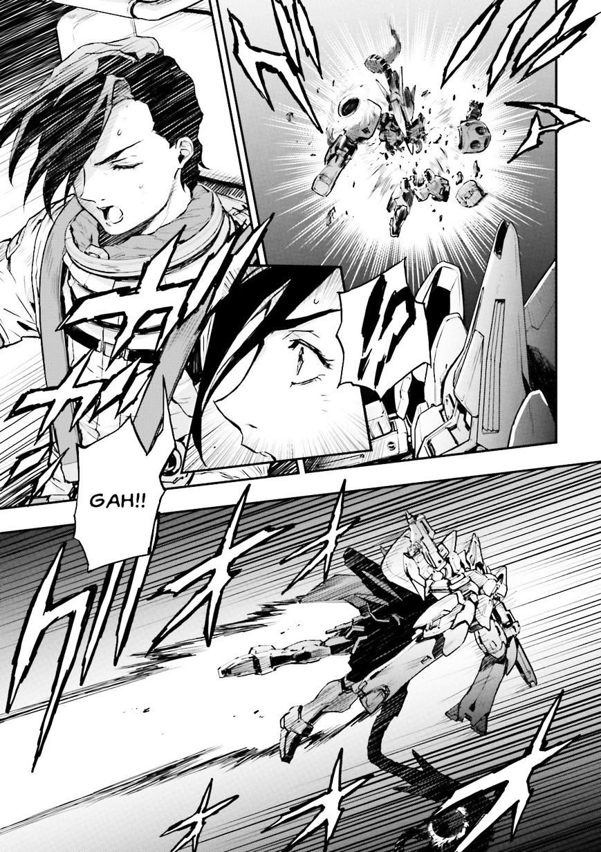 Shin Kidou Senki Gundam W: Endless Waltz - Haishatachi No Eikou Chapter 71 #7