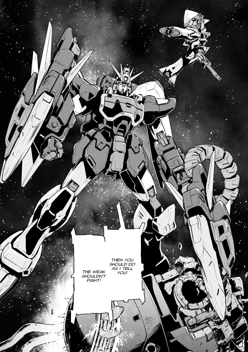 Shin Kidou Senki Gundam W: Endless Waltz - Haishatachi No Eikou Chapter 71 #9