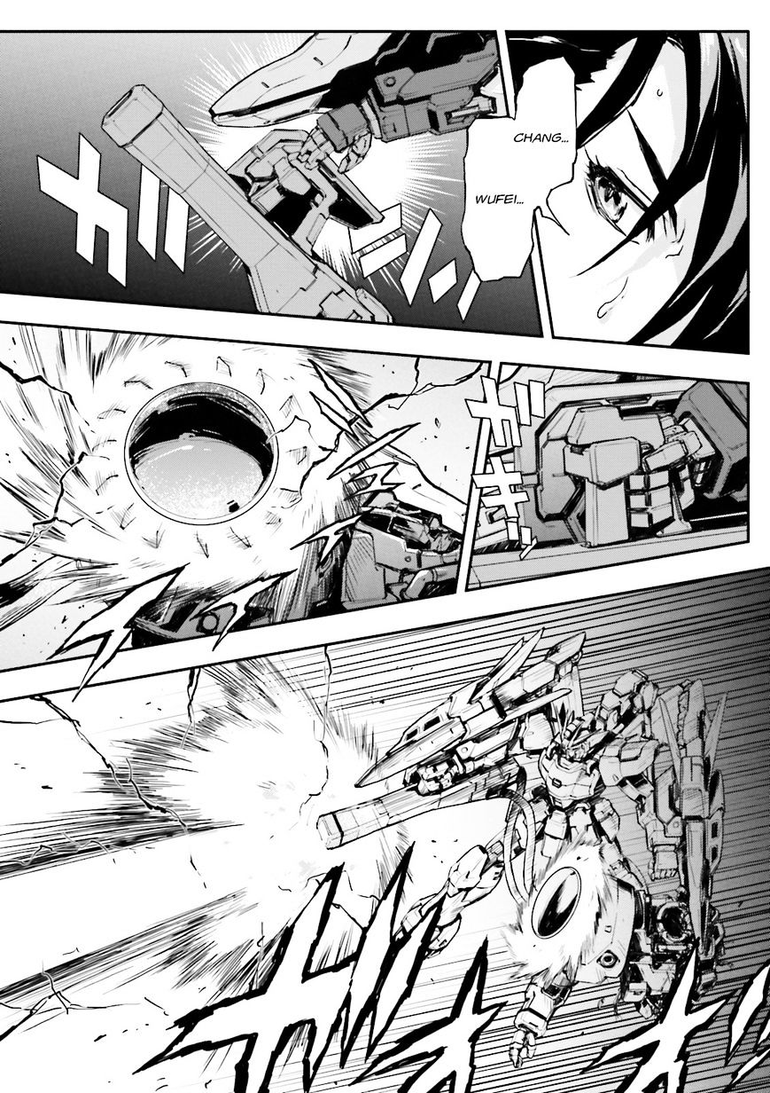 Shin Kidou Senki Gundam W: Endless Waltz - Haishatachi No Eikou Chapter 71 #10