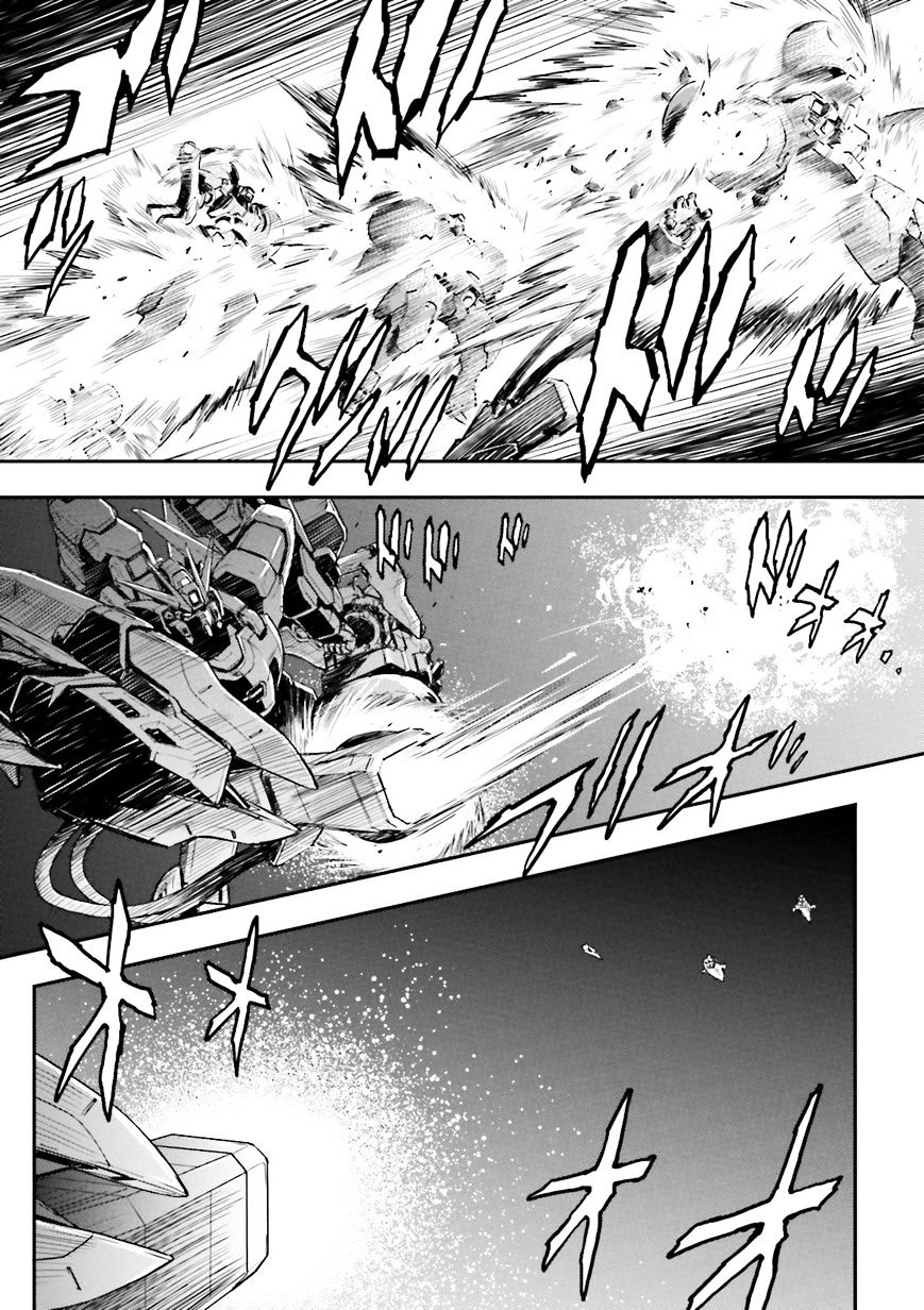 Shin Kidou Senki Gundam W: Endless Waltz - Haishatachi No Eikou Chapter 71 #11