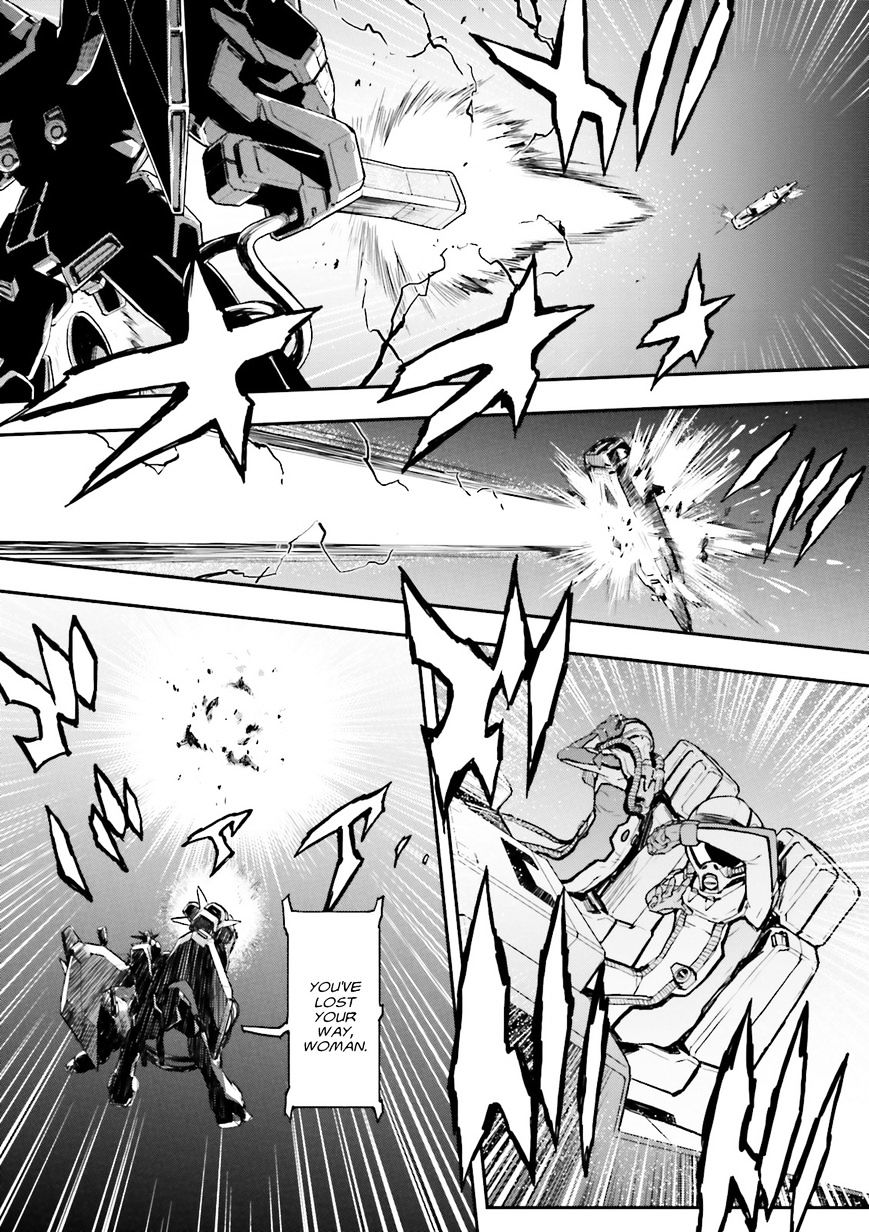 Shin Kidou Senki Gundam W: Endless Waltz - Haishatachi No Eikou Chapter 71 #13