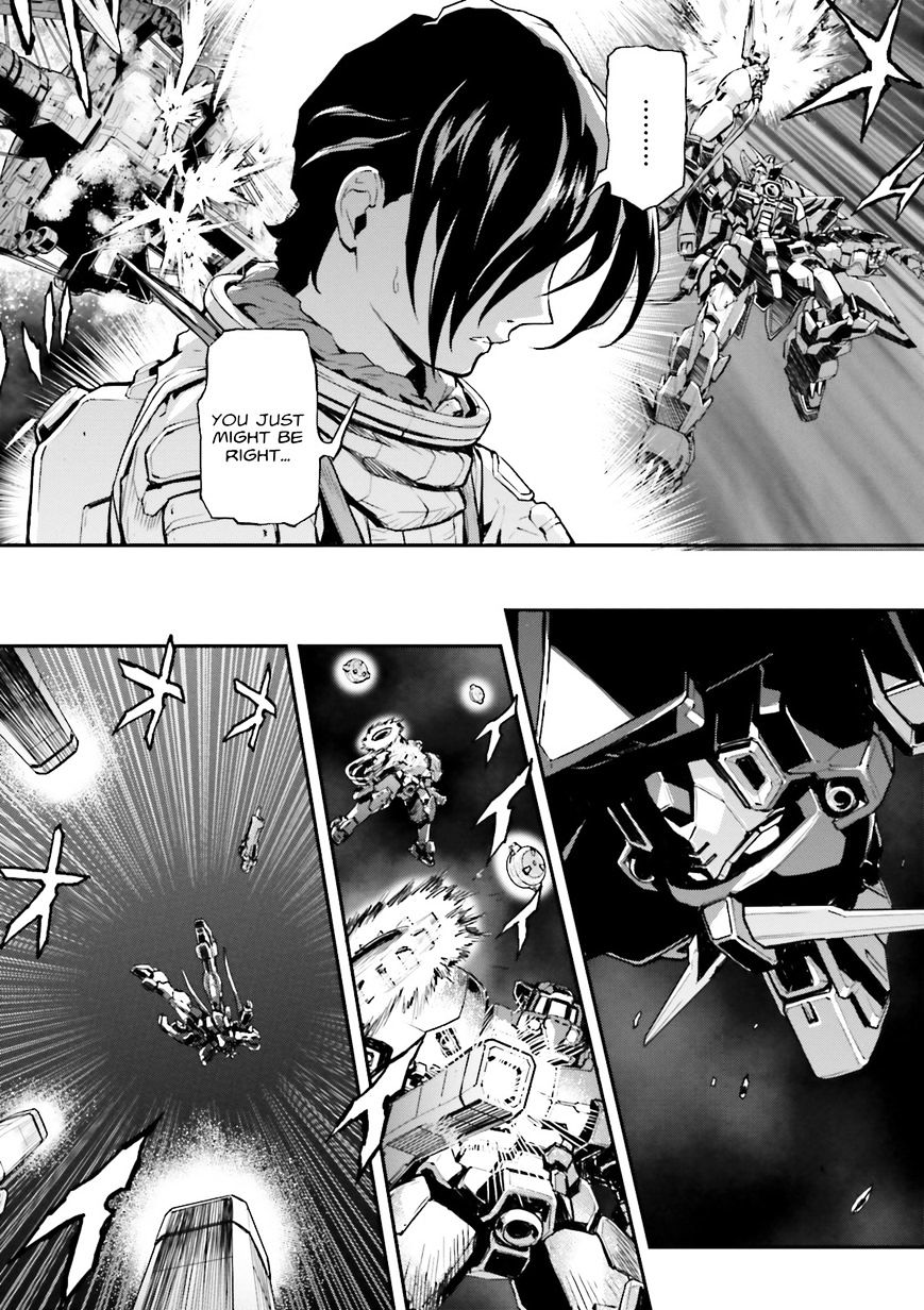 Shin Kidou Senki Gundam W: Endless Waltz - Haishatachi No Eikou Chapter 71 #15