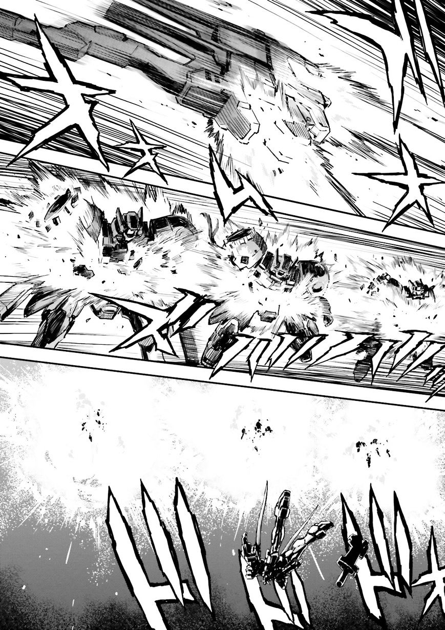Shin Kidou Senki Gundam W: Endless Waltz - Haishatachi No Eikou Chapter 71 #16