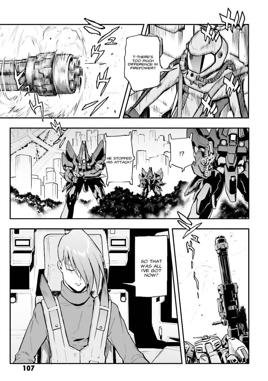 Shin Kidou Senki Gundam W: Endless Waltz - Haishatachi No Eikou Chapter 72 #9