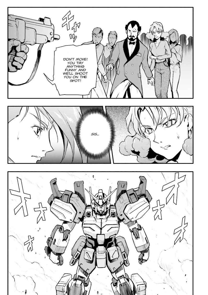 Shin Kidou Senki Gundam W: Endless Waltz - Haishatachi No Eikou Chapter 72 #19