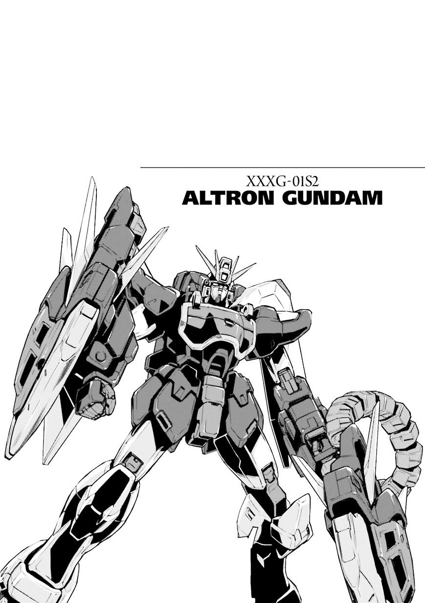 Shin Kidou Senki Gundam W: Endless Waltz - Haishatachi No Eikou Chapter 72 #30