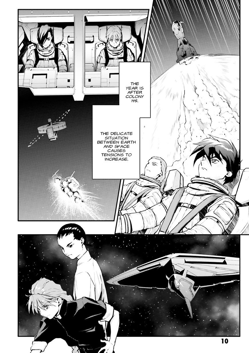 Shin Kidou Senki Gundam W: Endless Waltz - Haishatachi No Eikou Chapter 68 #12