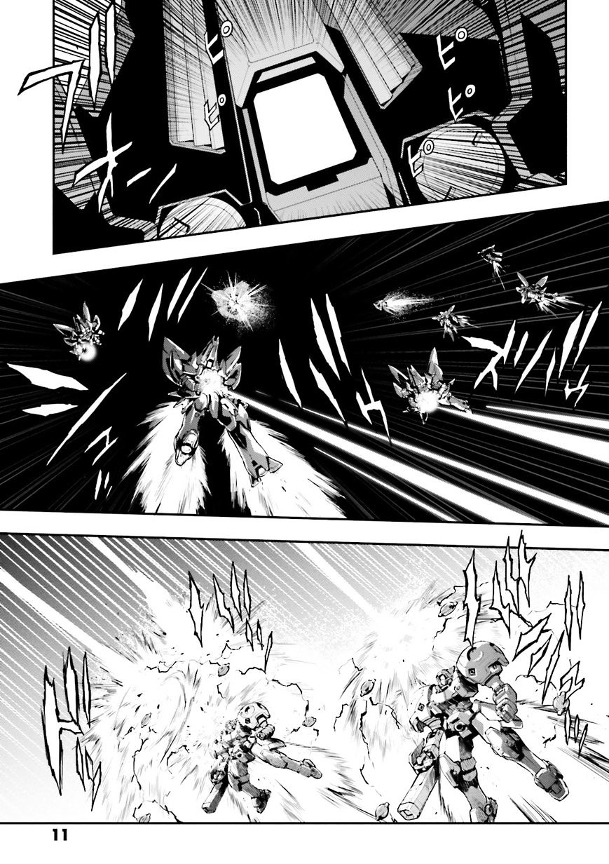 Shin Kidou Senki Gundam W: Endless Waltz - Haishatachi No Eikou Chapter 68 #13