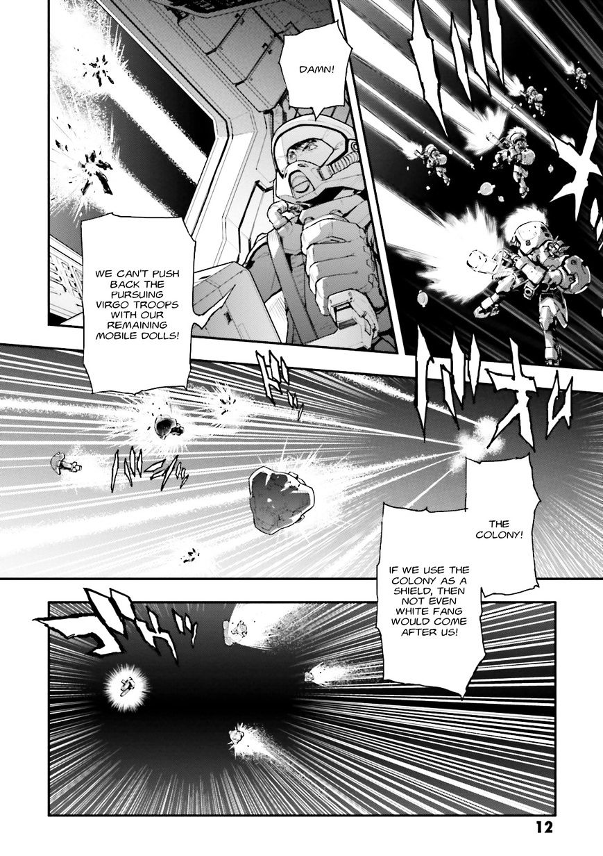 Shin Kidou Senki Gundam W: Endless Waltz - Haishatachi No Eikou Chapter 68 #14