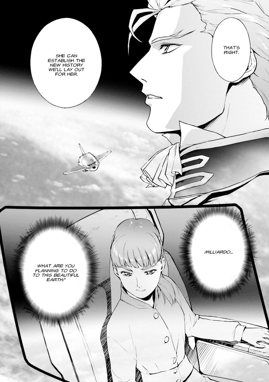Shin Kidou Senki Gundam W: Endless Waltz - Haishatachi No Eikou Chapter 68 #26