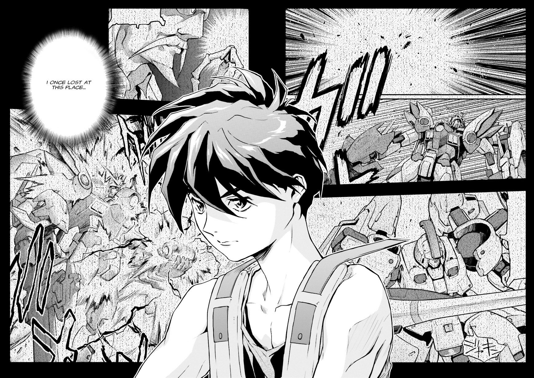 Shin Kidou Senki Gundam W: Endless Waltz - Haishatachi No Eikou Chapter 65 #6