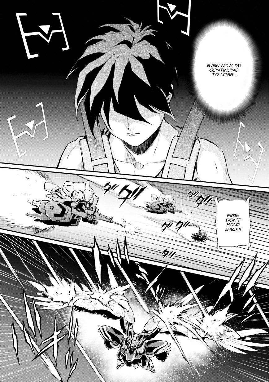 Shin Kidou Senki Gundam W: Endless Waltz - Haishatachi No Eikou Chapter 65 #7