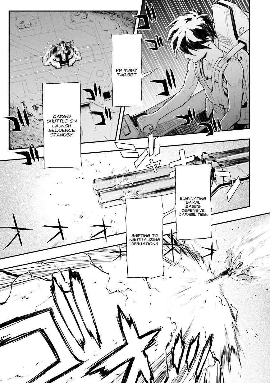 Shin Kidou Senki Gundam W: Endless Waltz - Haishatachi No Eikou Chapter 65 #8