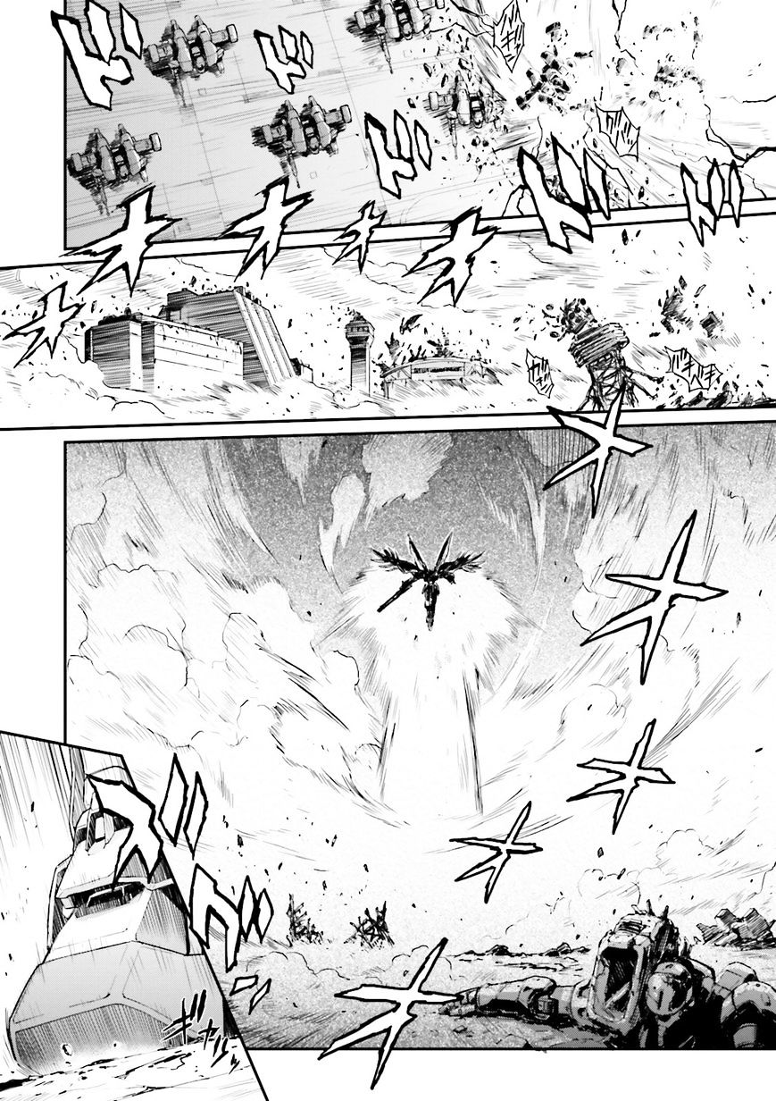 Shin Kidou Senki Gundam W: Endless Waltz - Haishatachi No Eikou Chapter 65 #10